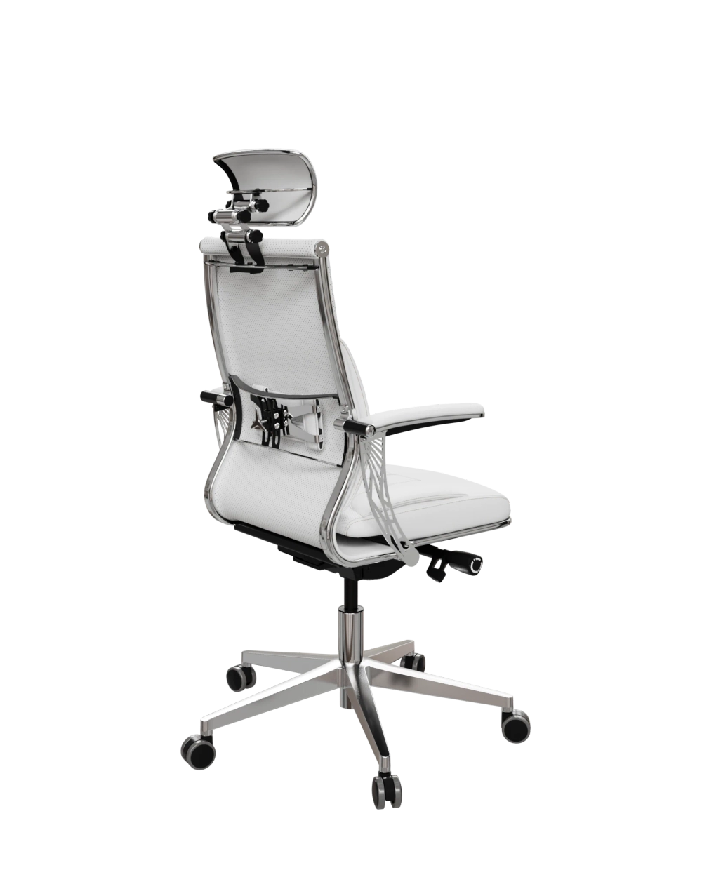 Эргономичное кресло Samurai M3-11U - Infinity /Kc06/Wm06/U1mL-4c3/H13mL-3D(M26.B32.G25.W03)