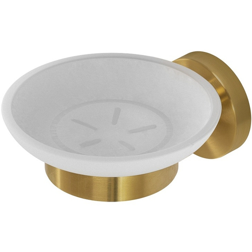 Мыльница Cezares Relax RELAX-SODS-BORO Брашированное золото