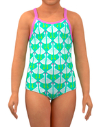 Купальник FUNKITA Toddler Girl's Loose Goose