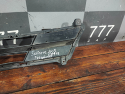 Решетка переднего бампера Hyundai Solaris 1 (RB) 14-17 Б/У Оригинал 865614L500