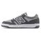 New Balance NB 480 Кроссовки для скейтбординга Низкие Темно-серые Унисекс