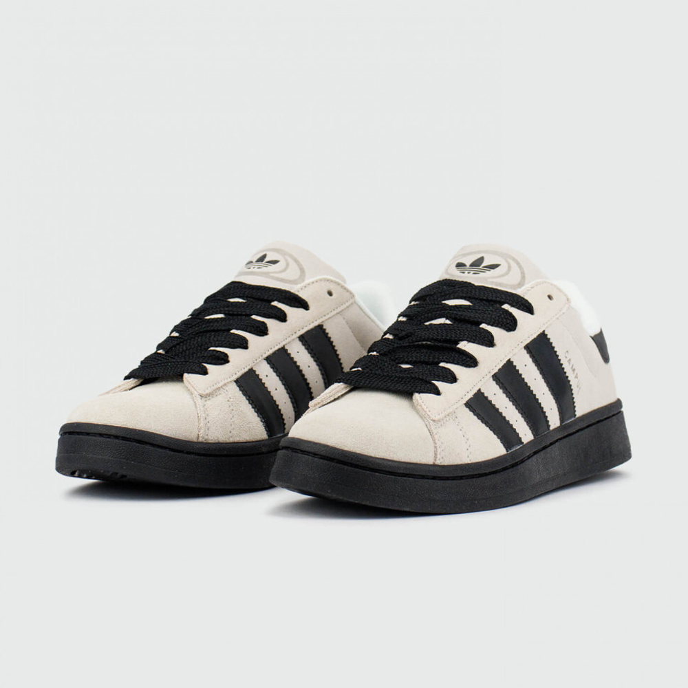 кроссовки Adidas Campus 00s Grey / Black Ftwr.
