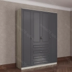 Шкаф распашной 4/2