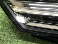 Фара левая Audi A6 5 C8 (2018-2023) LED