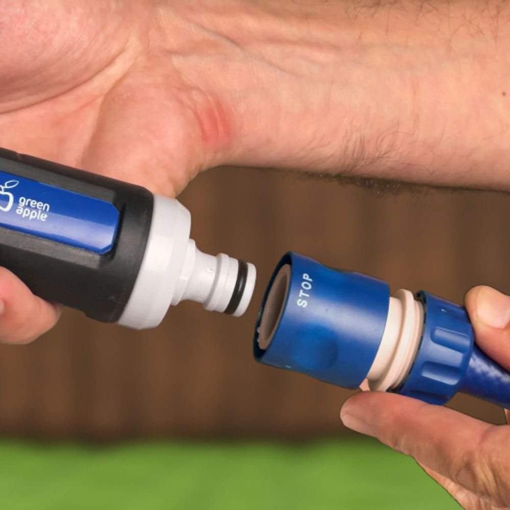 GANS-02 GREEN APPLE Пистолет распылитель 4 режима | GREEN APPLE