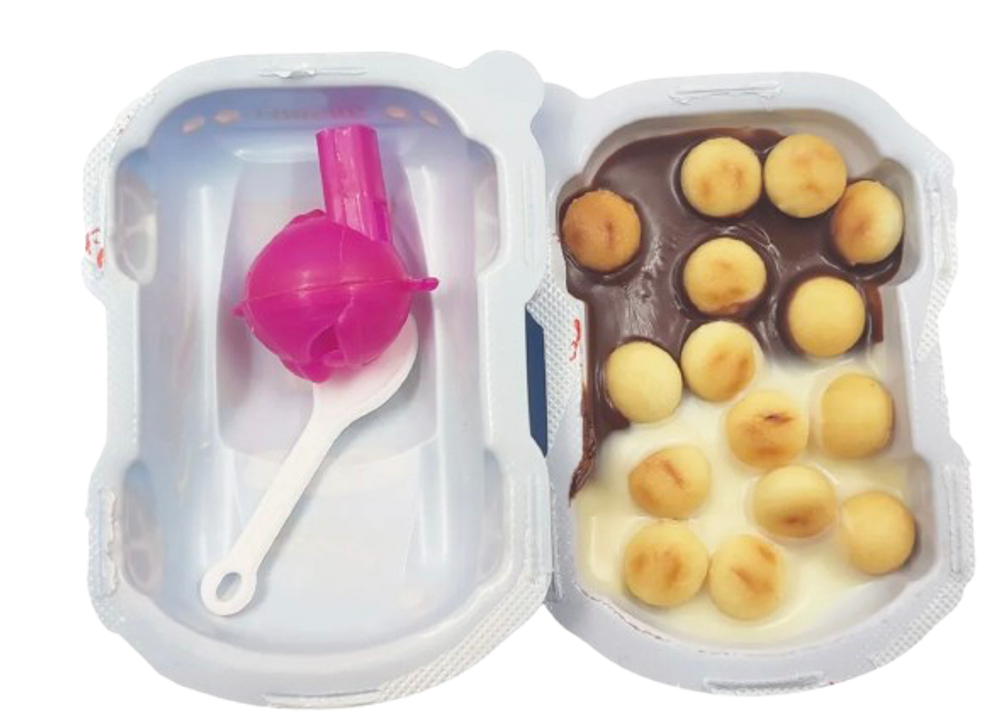 Печенье Шокоприз Машинки