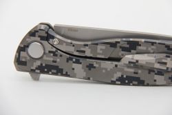 Нож Широгоров Flipper 95 Elmax Custom Divisionфотография - 9