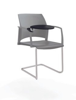 Restart стул на кантилевере