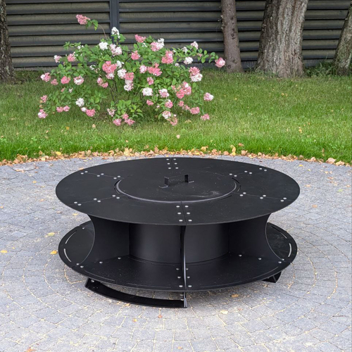 Уличный очаг R120