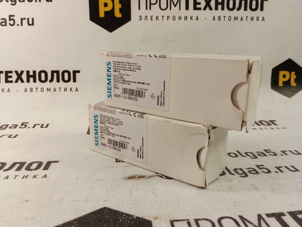 Siemens 3SE5112-0BD02 новое