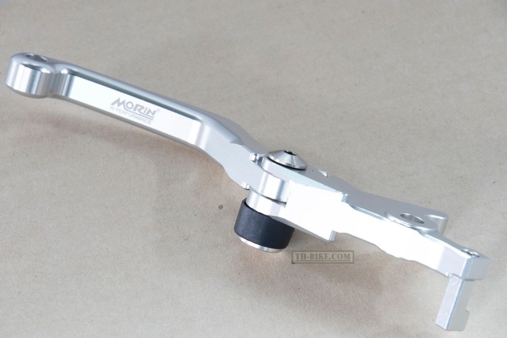 Lever set (clutch+brake). Honda CRF250-300-L-M-Rally, Morin