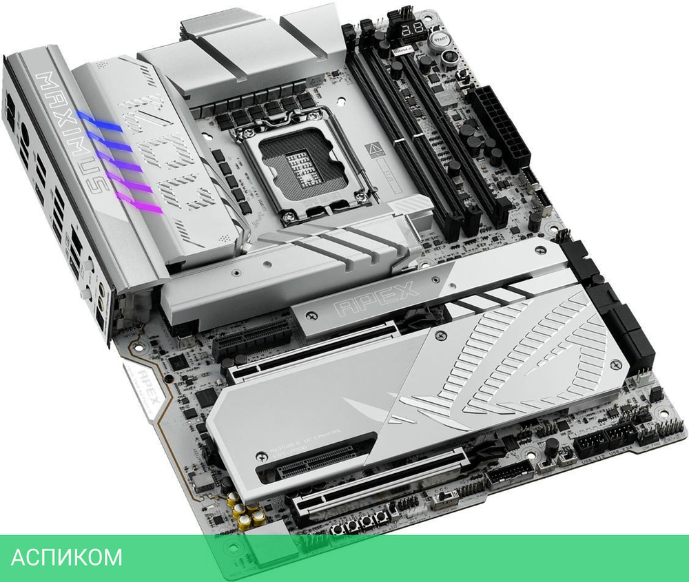 Материнская плата ASUS ROG MAXIMUS Z890 APEX (90MB1IP0-M0EAY0)
