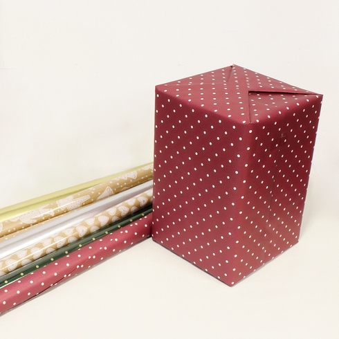 Опция подарочная упаковка