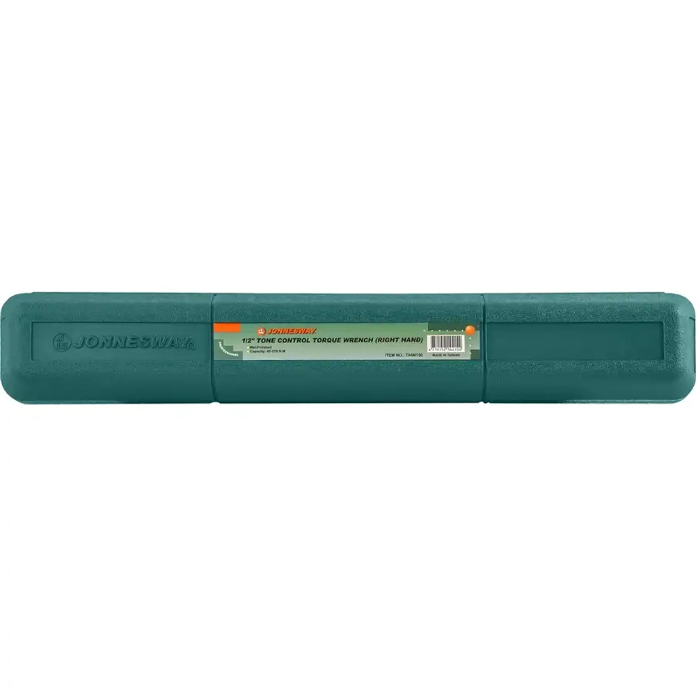 Ключ динамометрический 1/2"DR, 40—210 Н·м JONNESWAY T04150