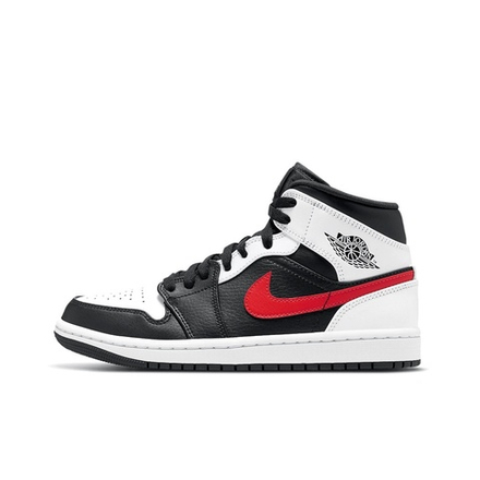Кроссовки Air Jordan 1 Mid Chile Red