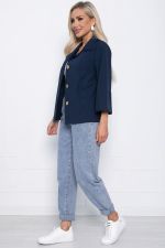 Жакет Ницца (синий) Б10813 LT Collection