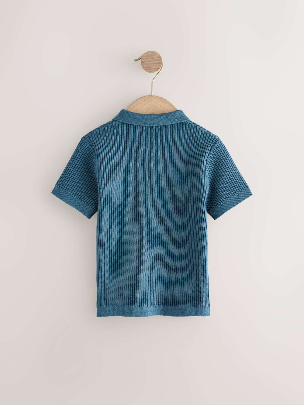 Поло для мальчика Next AA9-493, Синий