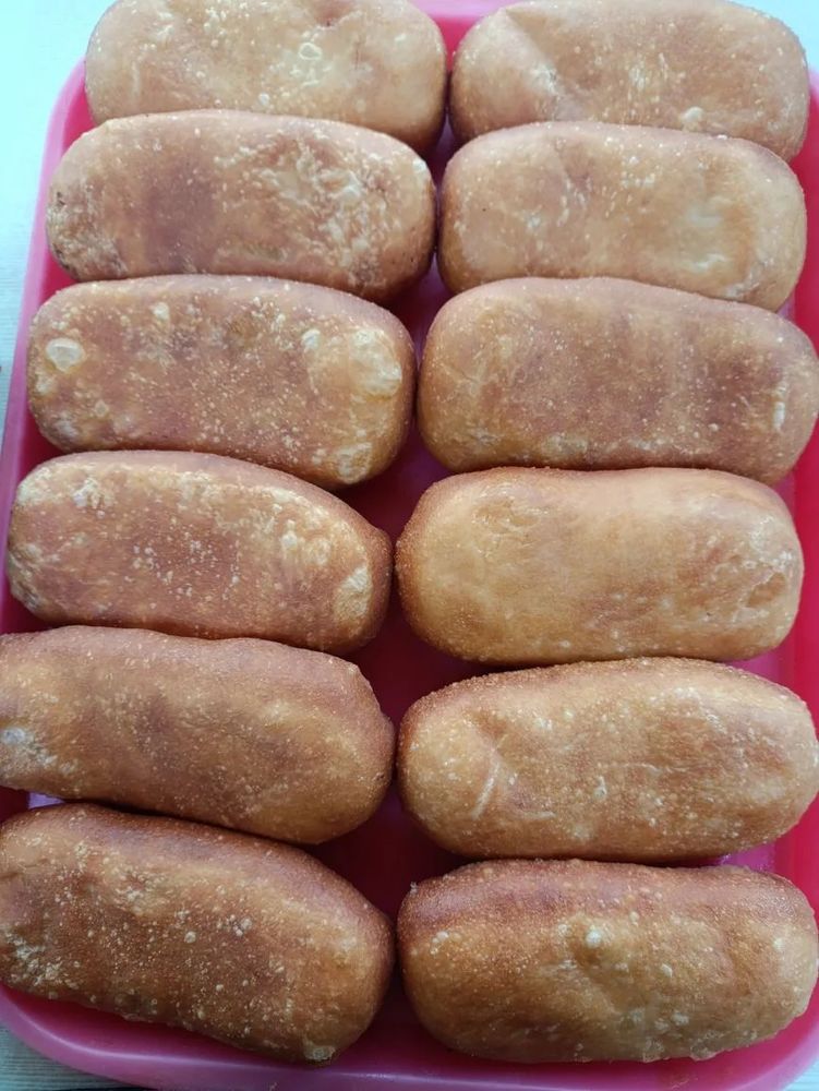 Пирог с зеленым луком и яйцом