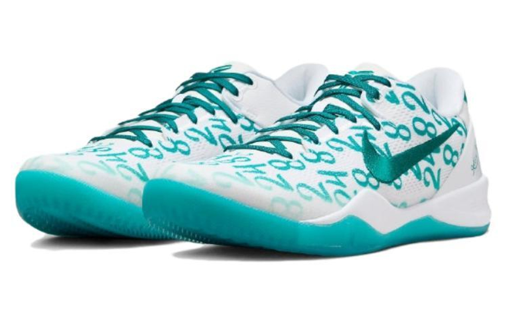 Кроссовки Nike Kobe 8 Protro "Aqua" 8