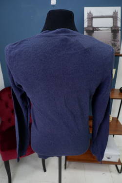 Кардиган H&M на пуговицах 42/44 размер