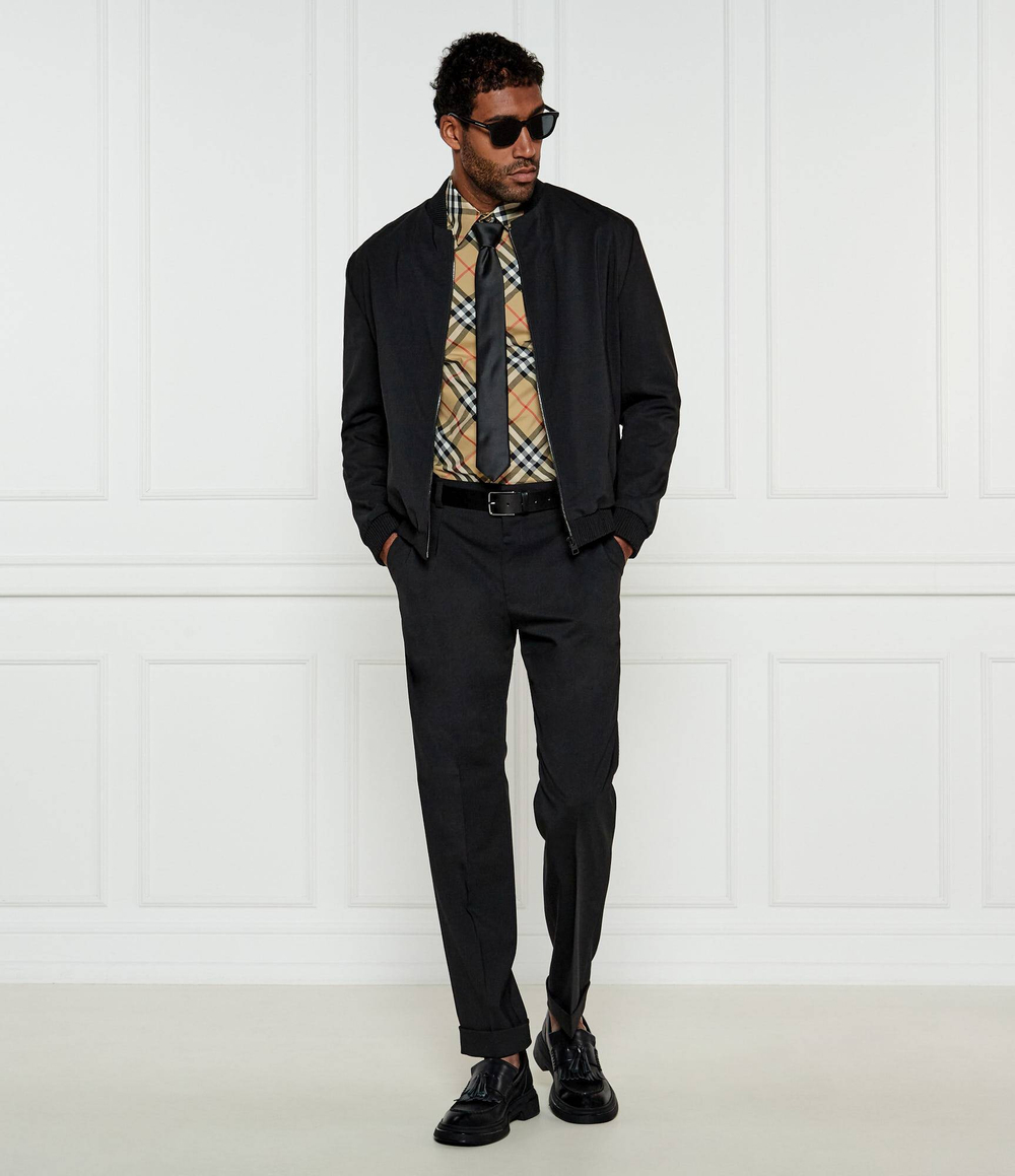 Куртка бомбер Ukashi HUGO - черный(50532922)