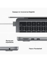 Ноутбук Apple MacBook Air 13 M2/8/512GB Space
