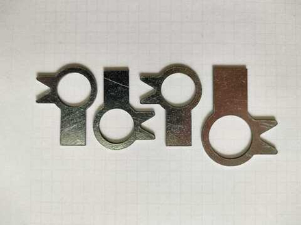 ГОСТ 13464-77 Шайбы стопорные с лапкой уменьшенные