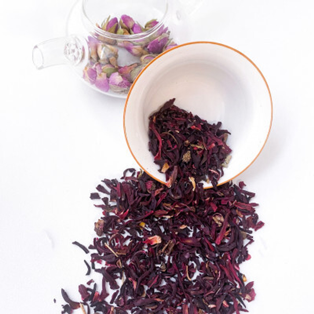 Каркаде (Гибискус египетский) | 18гр под стакан