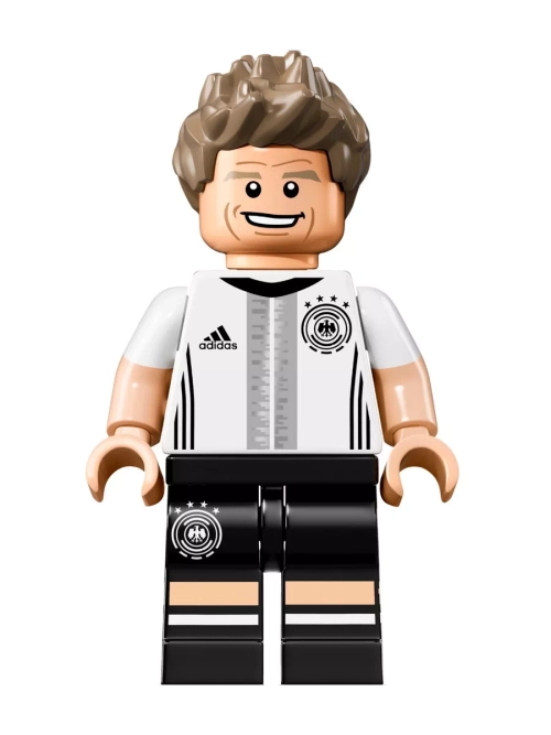 LEGO Minifigures 71014 Сборная Германии Томас Мюллер