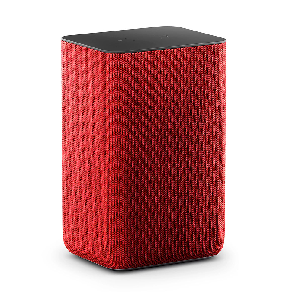 Умная колонка Яндекс Станция 2 с Алисой