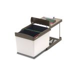 Выдвижное ведро для мусора купить Казахстан