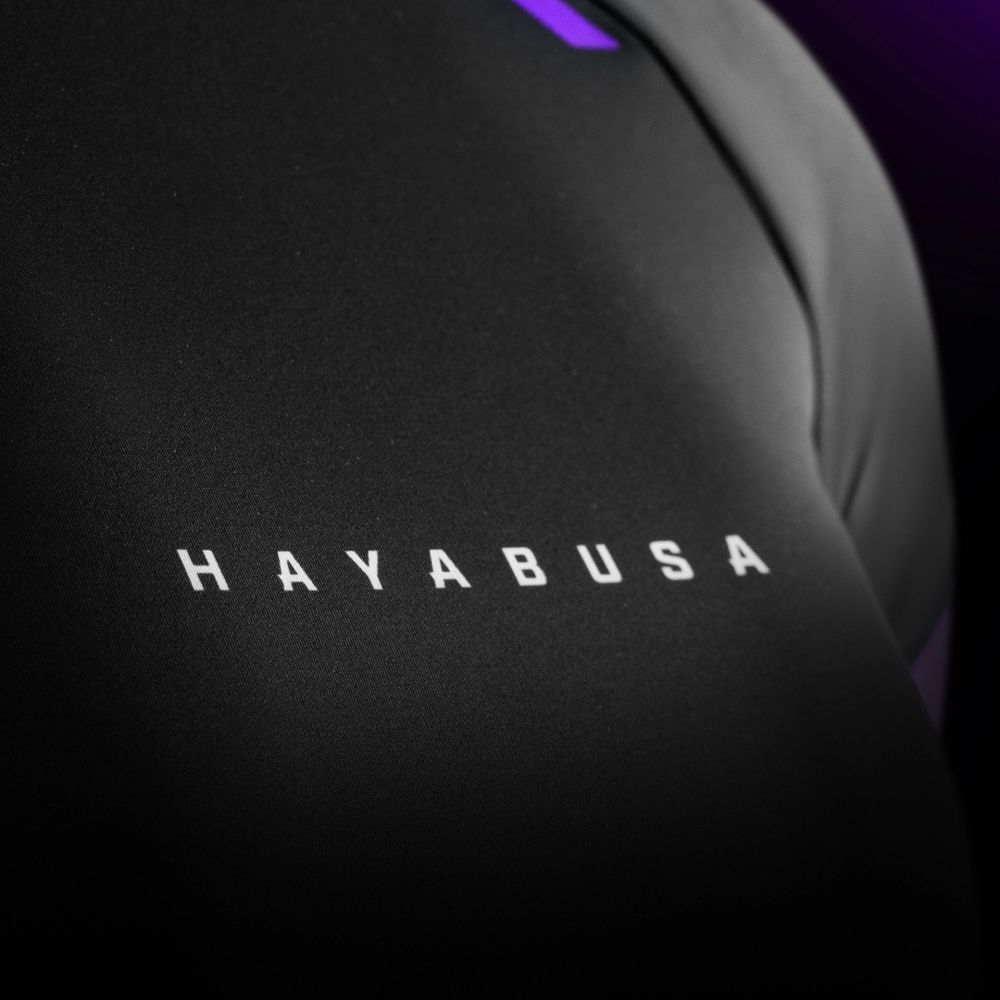 Женский Рашгард Hayabusa Pro Ranked - Purple
