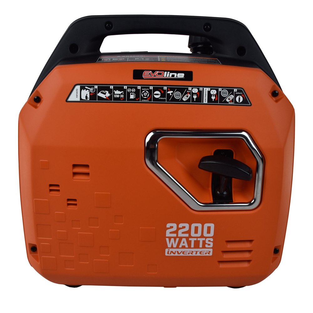 Генератор бензиновый EVOline BQH 2200 E