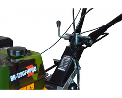 Мотоблок бензиновый BRAIT BR-135 GFHPRO  18л.с.