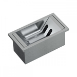 Встраиваемая сушка для посуды DRY-02-IN нерж.сталь/нержавеющая сталь (без вставок)