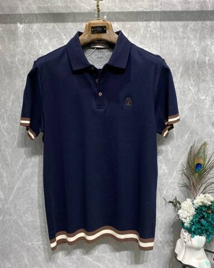 Поло Brunello Cucinelli