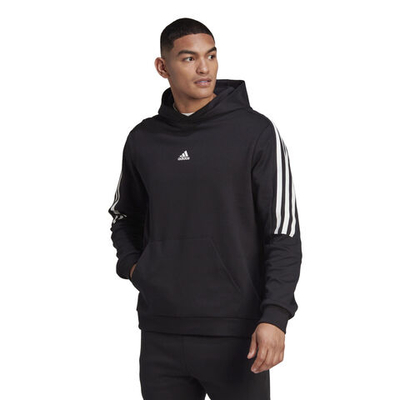 Мужская кофта теннисная adidas Hoody Men - Black, White