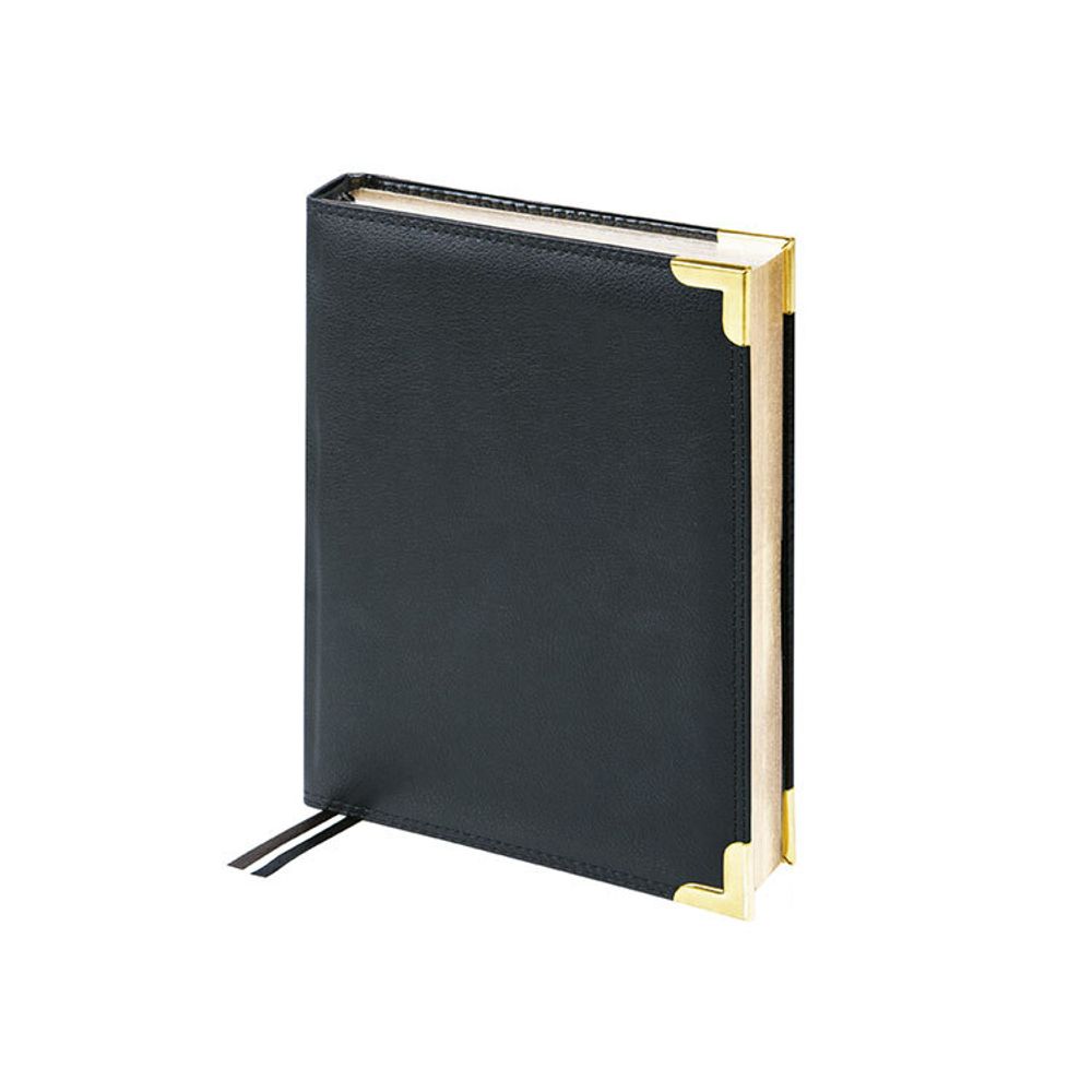 Ежедневник недатированный Delucci А6 160 листов фактурная обложка (UD1_90601)