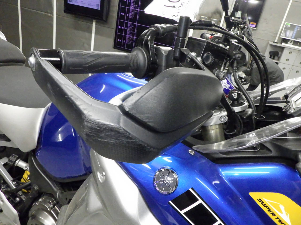 Yamaha XT1200ZE Super Tenere , 2011