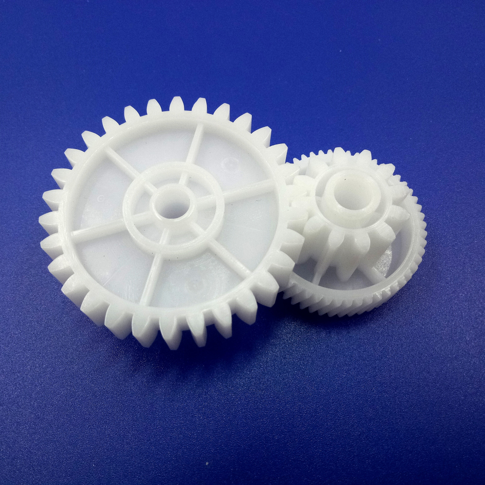 Шестерни мясорубки POLARIS (комплект 2 шт)