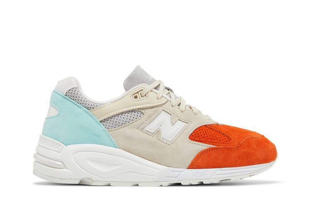 Кроссовки Kith X New Balance Nb 990 V2 Cyclades