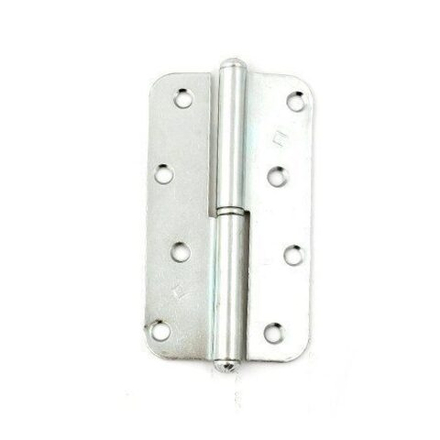 Петля накладная ПН1-130-R-оцинковка