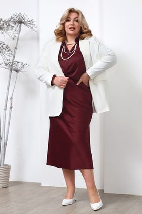 Цена на Жакет-5435 больших размеров