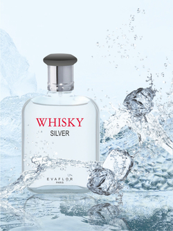 Whisky Silver туалетная вода 100мл/Виски Сильвер
