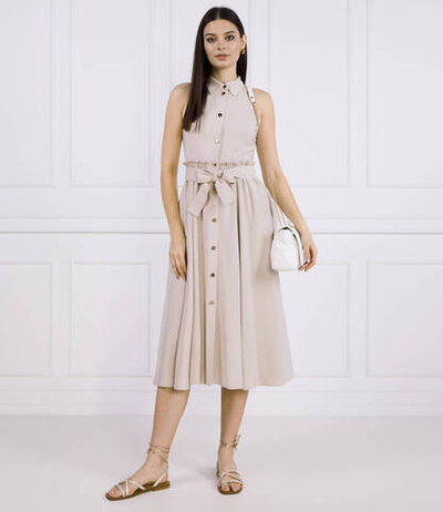 Платье Liu Jo - кремовый(CA3348 T2508)