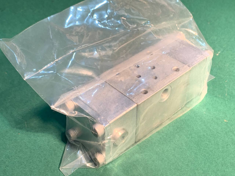 Клапан KCP 000322950 пилот