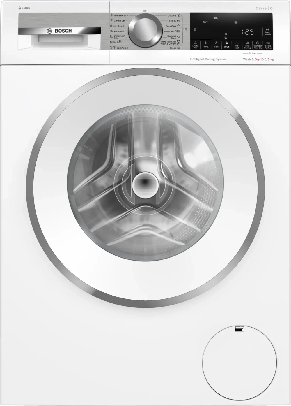 Стиральная машина Bosch WNG254A9BY