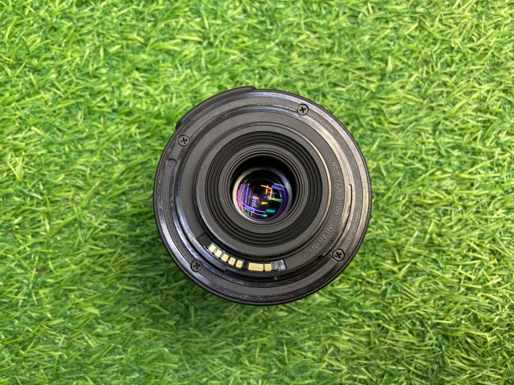 Canon 600D + 18-55mm 3.5-5.6 III (8.600 кадров)
