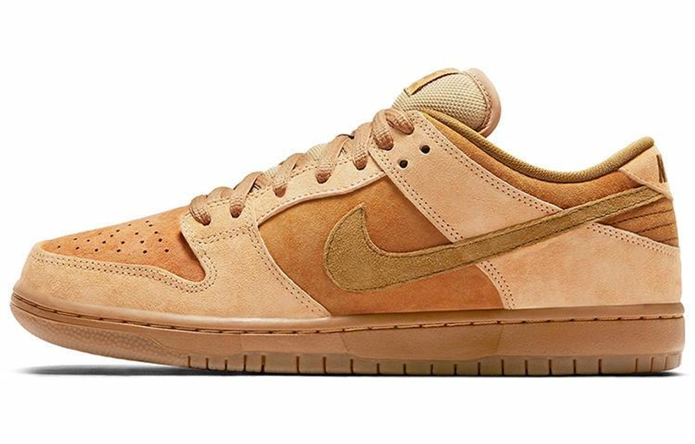 Кроссовки Nike Dunk Sb Wheat