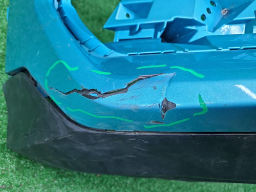 Бампер передний Geely Coolray (2023-н.в.)